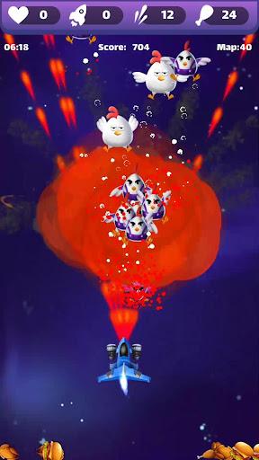 Chicken Shooter - عکس بازی موبایلی اندروید