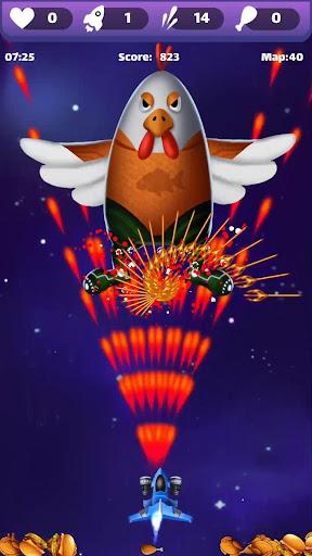 Chicken Shooter - عکس بازی موبایلی اندروید