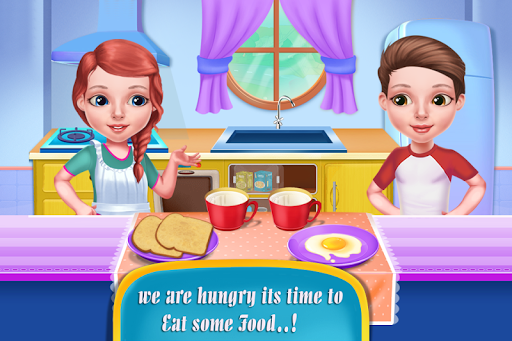 House Jobs Little Helper - عکس برنامه موبایلی اندروید