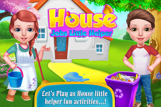 House Jobs Little Helper - Image screenshot of android app