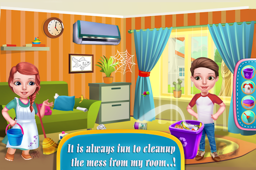 House Jobs Little Helper - عکس برنامه موبایلی اندروید