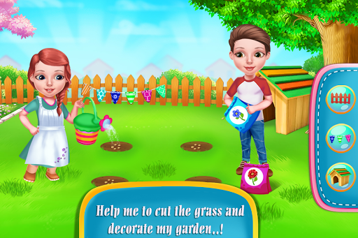 House Jobs Little Helper - عکس برنامه موبایلی اندروید