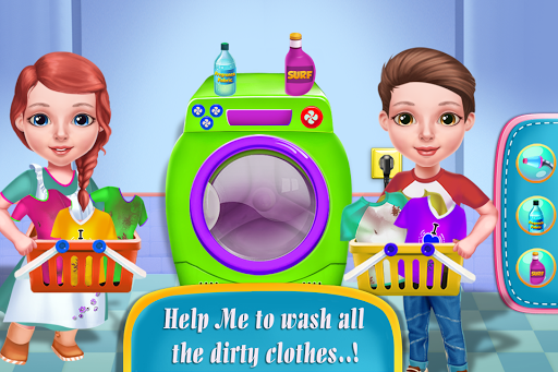 House Jobs Little Helper - عکس برنامه موبایلی اندروید