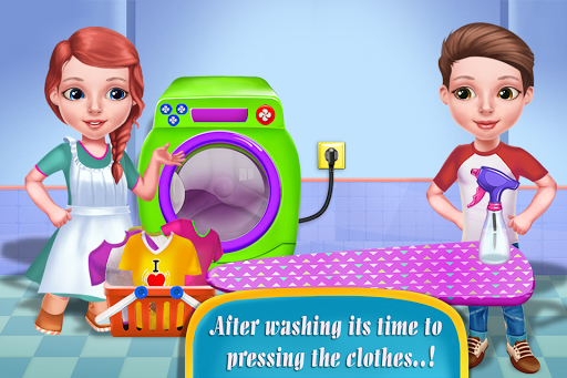 House Jobs Little Helper - عکس برنامه موبایلی اندروید