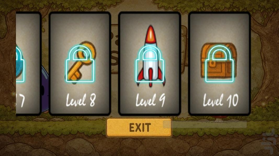 روح کاغذی : بازی سکویی متفاوت - عکس بازی موبایلی اندروید