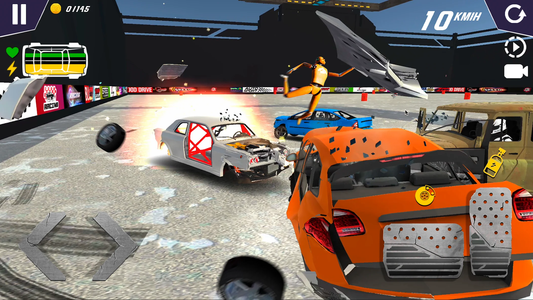 CCO Car Crash Online Simulator Game for Android - Download