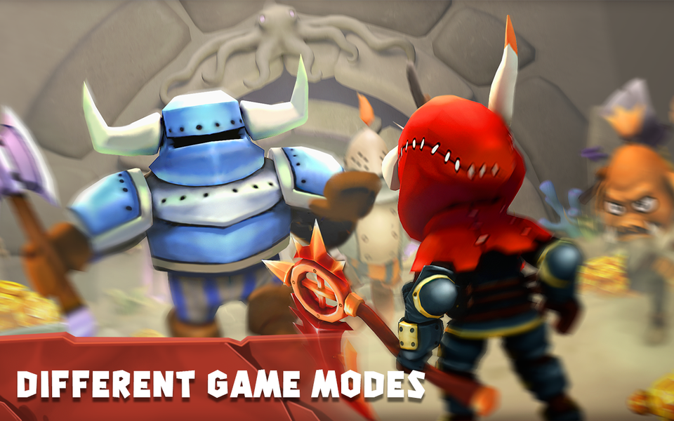 Combat Quest - Archer Hero RPG - عکس بازی موبایلی اندروید