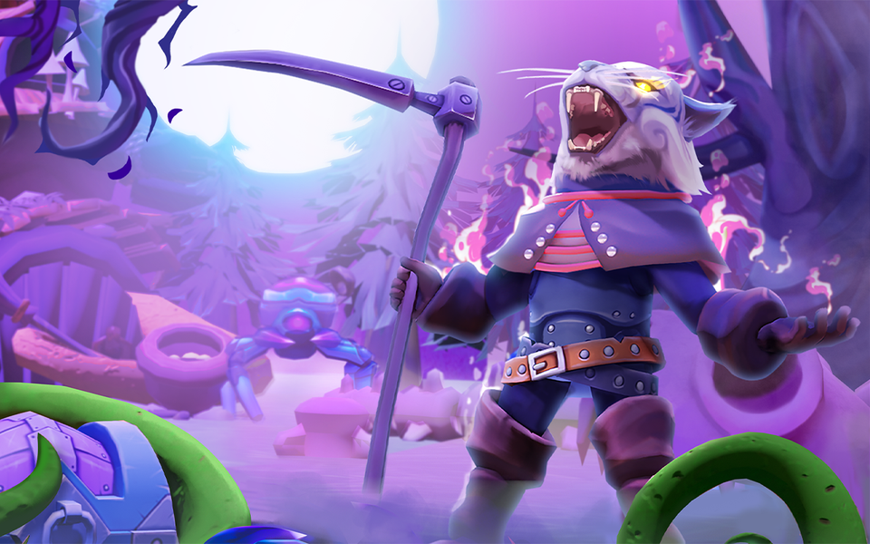 Combat Quest - Archer Hero RPG - عکس بازی موبایلی اندروید