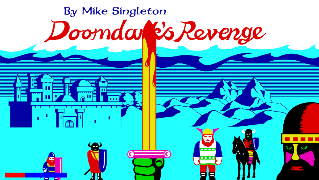 Doomdark's Revenge - عکس بازی موبایلی اندروید
