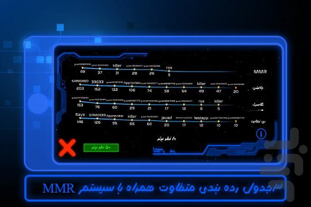 سقوط - عکس بازی موبایلی اندروید