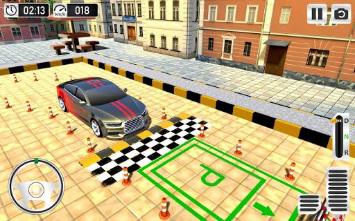 Car Parking Rush: Prado Car Games - عکس بازی موبایلی اندروید