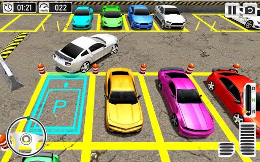 Car Parking Rush: Prado Car Games - عکس بازی موبایلی اندروید