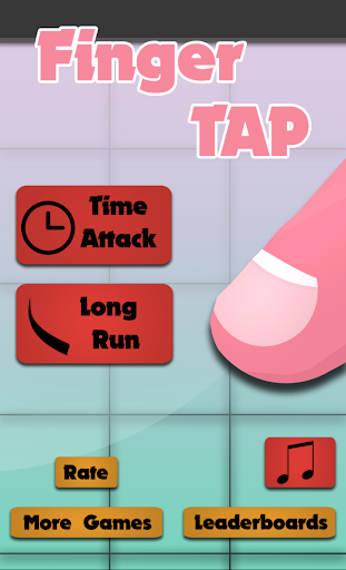 Finger Tap - عکس بازی موبایلی اندروید