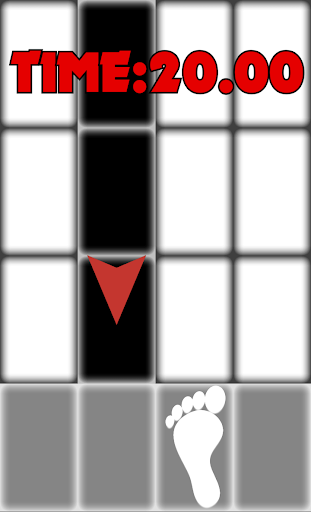 Finger Tap - Gameplay image of android game