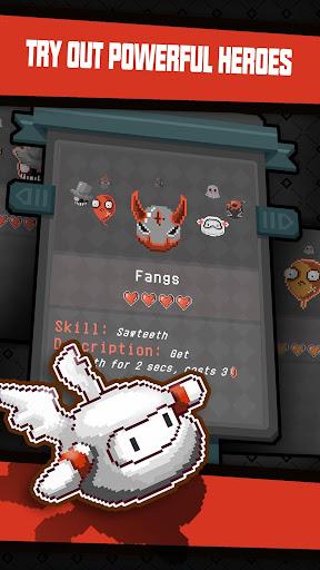 Dungeon of Weirdos - Gameplay image of android game