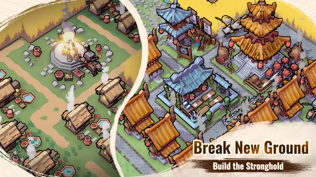 Inkvasion - عکس بازی موبایلی اندروید