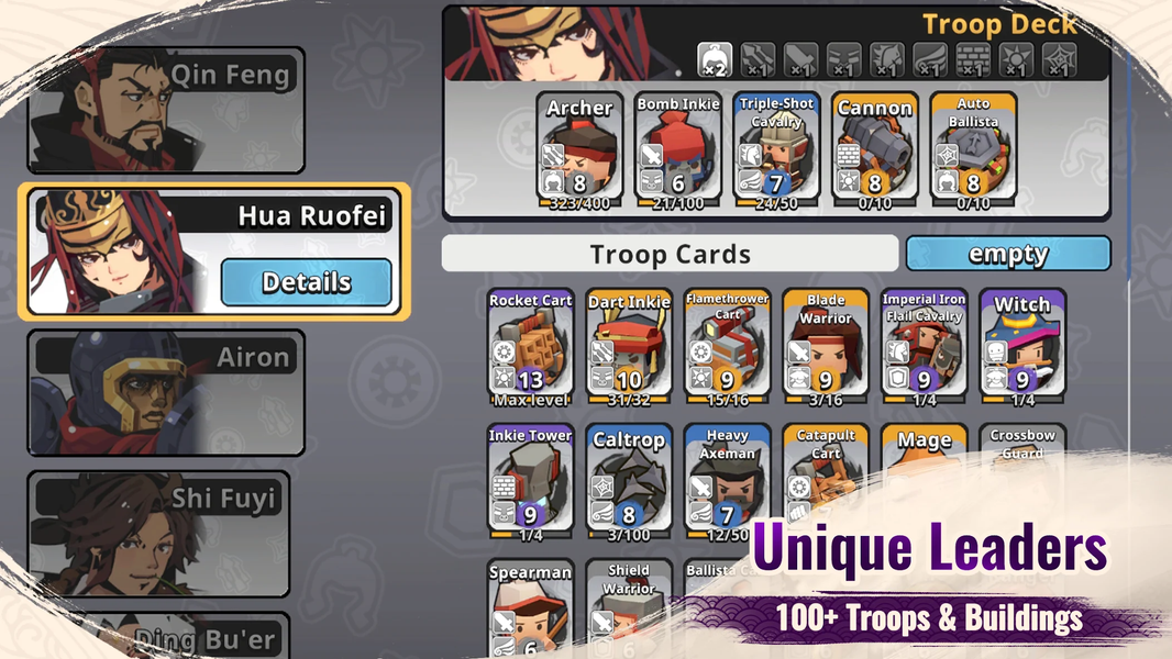 Inkvasion - عکس بازی موبایلی اندروید