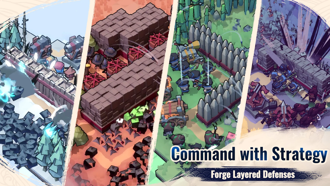 Inkvasion - عکس بازی موبایلی اندروید