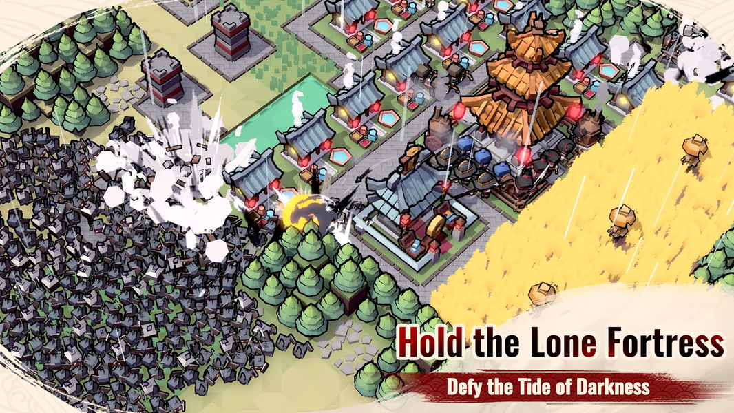 Inkvasion - عکس بازی موبایلی اندروید