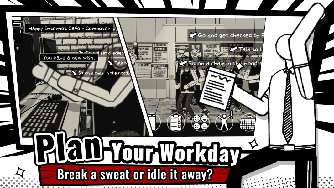 Gig Life Tycoon - عکس بازی موبایلی اندروید