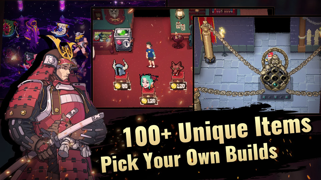 Otherworld Legends - عکس بازی موبایلی اندروید