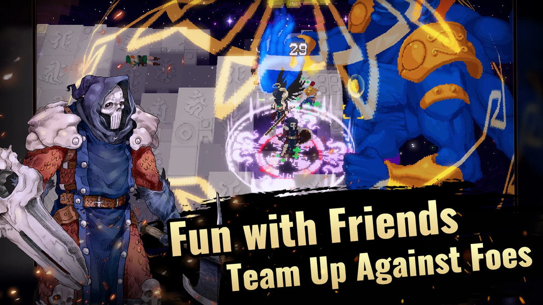 Otherworld Legends - عکس بازی موبایلی اندروید