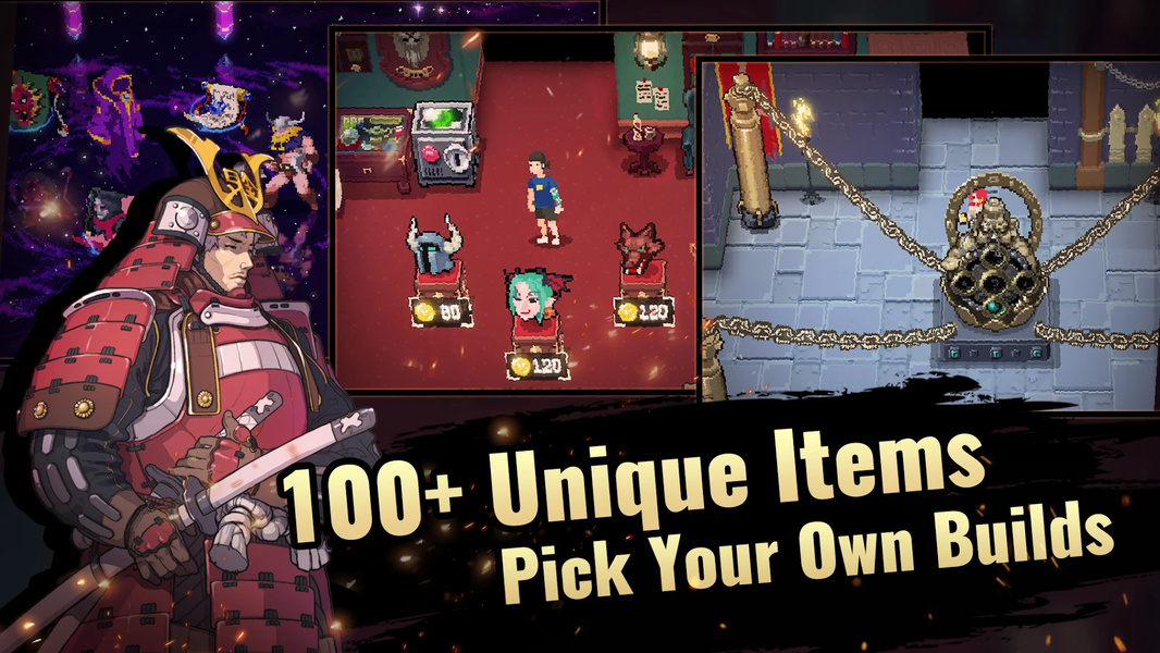 Otherworld Legends - عکس بازی موبایلی اندروید