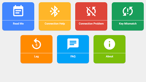 PS4 controller Tester - عکس برنامه موبایلی اندروید