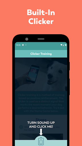 Puppr - Dog Training & Tricks - عکس برنامه موبایلی اندروید