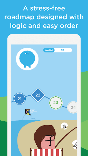 Chineasy: Learn Chinese easily - عکس برنامه موبایلی اندروید