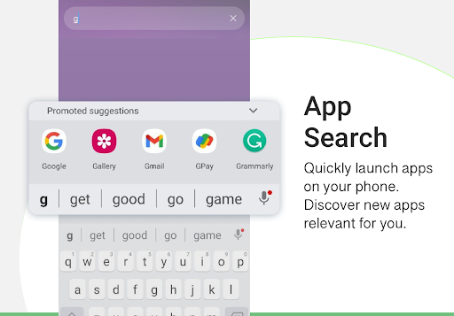 Chinese Keyboard - Pinyin - عکس برنامه موبایلی اندروید