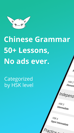 Chinese Grammar - عکس برنامه موبایلی اندروید