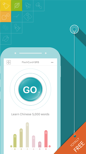 Learn Chinese Mandarin Words - Image screenshot of android app