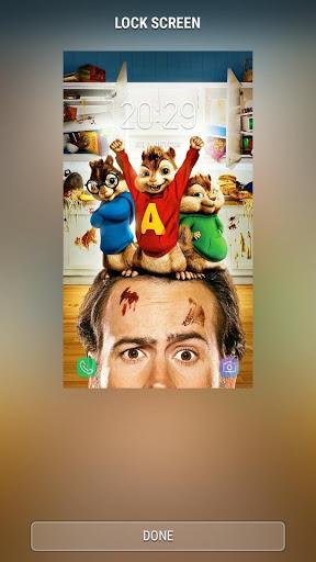 Chipmunks - RINGTONES and WALLPAPERS - عکس برنامه موبایلی اندروید