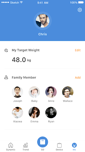 OKOK·International - Image screenshot of android app