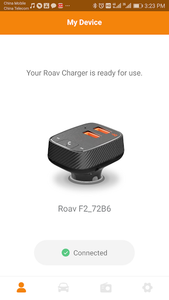 Roav Charger - عکس برنامه موبایلی اندروید