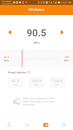 Roav Charger - عکس برنامه موبایلی اندروید