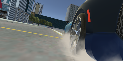 Chiron Drift Simulator - عکس بازی موبایلی اندروید