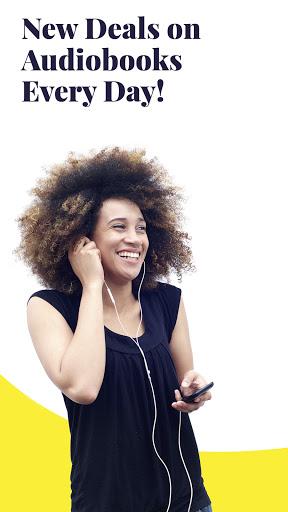 Chirp Audiobooks - عکس برنامه موبایلی اندروید