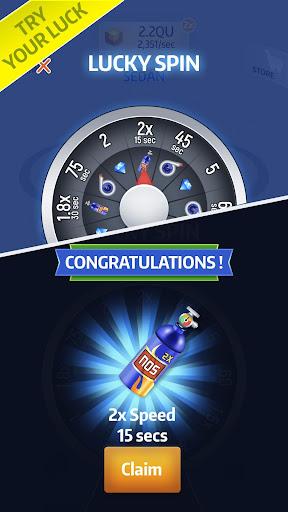 Idle Car - Gameplay image of android game