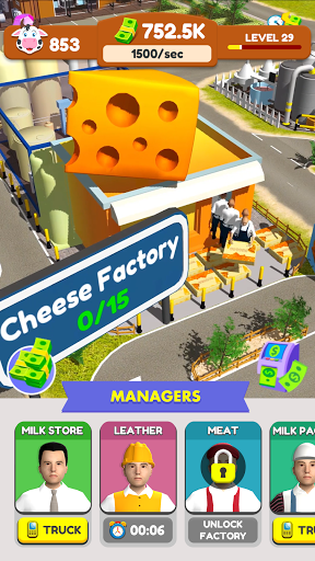 Milk Inc. - عکس برنامه موبایلی اندروید