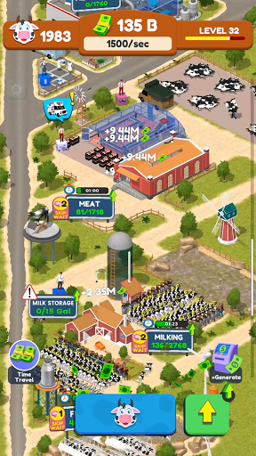 Milk Inc. - عکس برنامه موبایلی اندروید