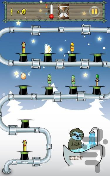 Warm Me - Gameplay image of android game