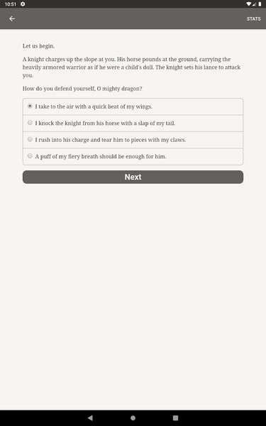 Choice of Games - عکس بازی موبایلی اندروید