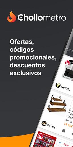 Chollometro – Chollos, ofertas - Image screenshot of android app