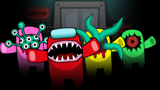 Five Nights of Impostors - Gameplay image of android game