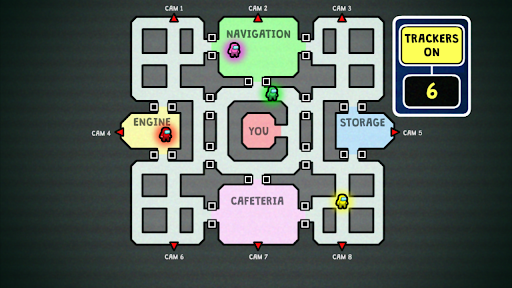 Five Nights of Impostors - Gameplay image of android game