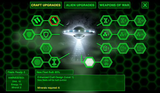 Invaders Inc. - Alien Plague - عکس بازی موبایلی اندروید