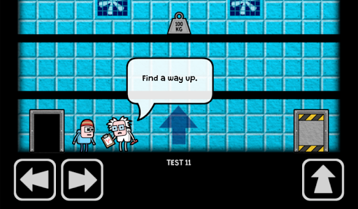 Escape That Level Again - Gameplay image of android game