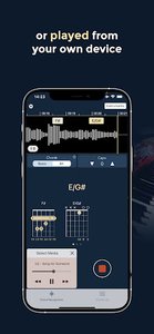 Chord Ai - Learn Any Song For Android - Download | Cafe Bazaar